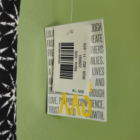 Lularoe Maria Dress - Picture 5 of 5